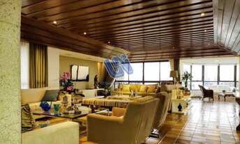 Imagem: Apartamento nascente 4 suite com Home 460m2