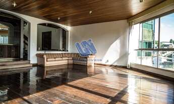 Imagem 2: Apartamento cobertura com 6 quartos sendo 4 suítes 800m2 no Horto Florestal