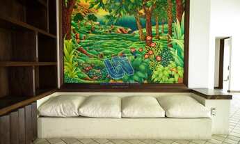 Imagem 7: Apartamento cobertura com 6 quartos sendo 4 suítes 800m2 no Horto Florestal