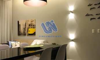 Imagem: Lindo Apartamento Decorado quarto e sala