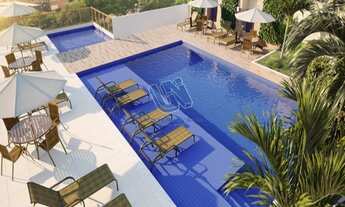 Imagem: Apartamento no Orquidário 2 quartos sendo