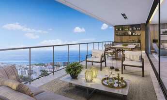 Imagem 3: Apartamento no Monvert Repasse 4 Suítes sendo 1 suíte máster com varanda, 230m2 no Horto