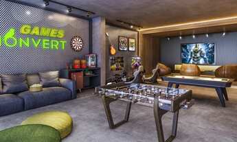 Imagem 7: Apartamento no Monvert Repasse 4 Suítes sendo 1 suíte máster com varanda, 230m2 no Horto