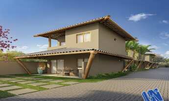 Imagem 4: Casa em condominio 2 Suítes 103,44m2 em Imbassai