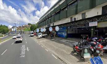 Imagem: Sala comercial com 27m2 na Av. Vasco da