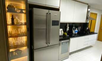 Imagem 4: Hemisphere 360 com vista mar nascente Venda 4 suítes com 200m2 em Pituaçu