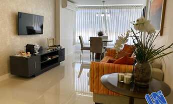 Imagem: Apartamento tipo FLAT mobiliado quarto e