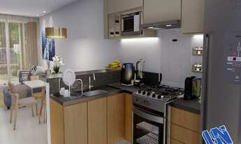 Imagem 2: Casa em condomínio fechado 2 quartos sendo uma suíte em Barra do Jacuípe