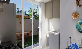 Imagem 4: Casa em condomínio fechado 2 quartos sendo uma suíte em Barra do Jacuípe