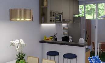 Imagem 6: Casa em condomínio fechado 2 quartos sendo uma suíte em Barra do Jacuípe