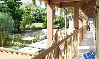 Imagem: Casa em condomínio fechado 2 quartos sendo