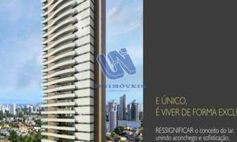 Imagem 7: Repasse Apartamento Quatro Suítes 250m2 Palazzo Unique Caminho das Arvores