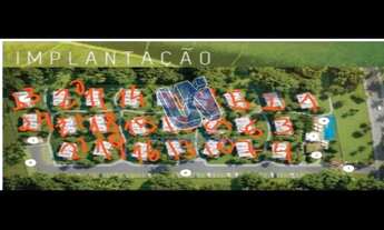 Imagem 5: Casa duplex 3 Quartos sendo 2 Suítes em Condomínio Pronto para Morar em Praia do Forte