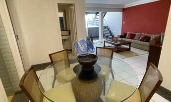 Imagem 5: Apartamento Cobertura Duplex Decorada 3 Quartos sendo 1 Suíte 240m2 no Rio Vermelho