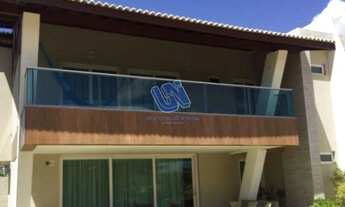 Imagem 4: Casa em condomínio com 4 suítes porteira fechada 185m2 em Itacimirim