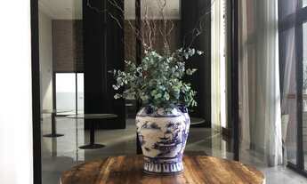 Imagem 5: Apartamento no Horto Florestal 4 Suítes 236m2