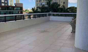 Imagem 6: Apartamento no Horto Florestal 4 Suítes 236m2