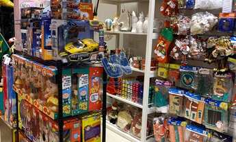 Imagem 4: Loja Comercial com mezanino no Shopping Paseo