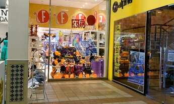 Imagem: Loja Comercial com mezanino no Shopping