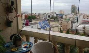 Imagem 6: Apartamento a venda na Pituba nascente 3 Quartos sendo 1 Suíte 99m2