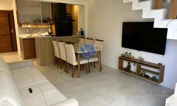 Imagem: Apartamento Duplex 2 quartos sendo 1 suíte