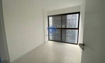 Imagem 4: Apartamento quarto e sala com vista mar 34,24m2 na Barra