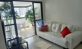 Imagem 2: Apartamento 4 quartos sendo 1 suíte em LOTEAMENTO AQUÁRIUS PITUBA