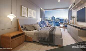 Imagem 3: Mansão Desembargador Amadiz Barreto 4 Suítes com 2 varandas 210,25m2 na Graça