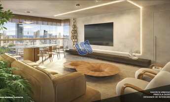 Imagem 2: Mansão Desembargador Amadiz Barreto 4 Suítes com 2 varandas 210,25m2 na Graça