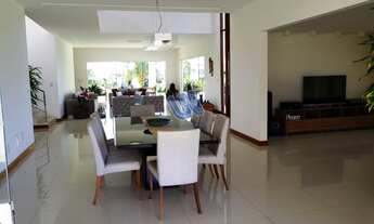 Imagem 2: Casa em condominio duplex 4 Suítes em Lauro de Freitas com 800m2