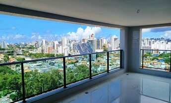 Imagem: Mansão Unique 4 Suítes com varanda gourmet