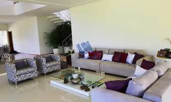 Imagem 3: Casa em condominio duplex 4 Suítes em Lauro de Freitas com 800m2