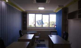 Imagem: Sala Comercial Mobiliada e decorada 36m2