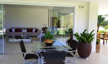 Imagem 7: Casa em condominio duplex 4 Suítes em Lauro de Freitas com 800m2