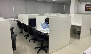Imagem 3: Sala comercial com 460m2 para alugar no Alpha Business