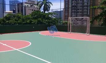 Imagem 6: Apartamento 3 quartos, sendo 1 suíte, 85m2 a venda na Pituba