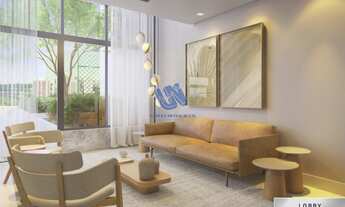 Imagem 6: Residencial Mont Blanc Hill Lançamento no Caminho das Árvores de 3 Suítes com 133,81m2