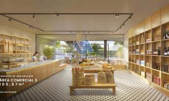 Imagem: Loja comercial no Alive Horto Florestal