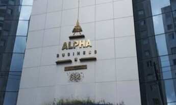 Imagem 6: Sala comercial com 460m2 para alugar no Alpha Business