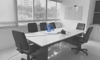 Imagem 4: Sala comercial com 460m2 para alugar no Alpha Business