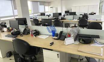 Imagem 5: Sala comercial com 460m2 para alugar no Alpha Business