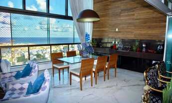 Imagem: Apartamento Duplex 4 Suítes sendo 1 master