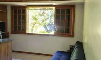 Imagem 3: Apartamento quarto e sala mobiliado e decorado 40m2 na Praia do Forte