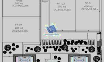 Imagem 4: Apartamento quarto e sala com varanda 57m2 em Praia do Forte