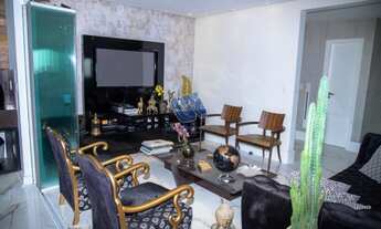 Imagem 4: Apartamento Duplex 4 Suítes sendo 1 master com closet e banheira de hidro 320m2 no Horto F