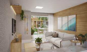 Imagem 2: Bioflora Residence com 2 Suítes 70m2 em Itacimirim