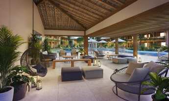 Imagem: Bioflora Residence com 2 Suítes 70m2 em