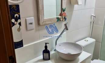 Imagem 7: Apartamento quarto e sala mobiliado e decorado 40m2 na Praia do Forte