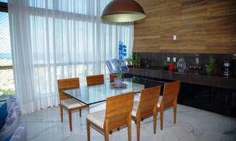 Imagem 5: Apartamento Duplex 4 Suítes sendo 1 master com closet e banheira de hidro 320m2 no Horto F