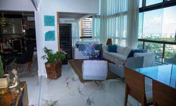 Imagem 6: Apartamento Duplex 4 Suítes sendo 1 master com closet e banheira de hidro 320m2 no Horto F